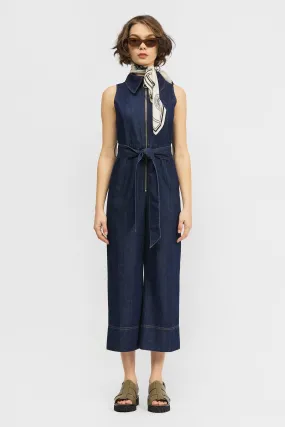 Mocanal Onesie Raw Indigo