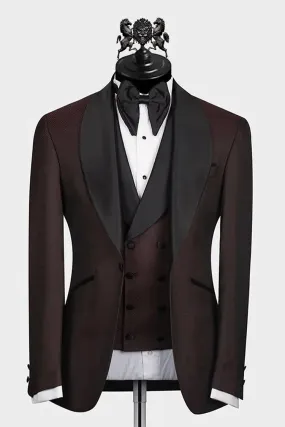 Montblanc Three Piece Suit