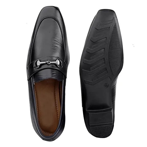 New Arrival Classy Design Height Increasing Formal Slip-On Shoes For Men's-JonasParamount