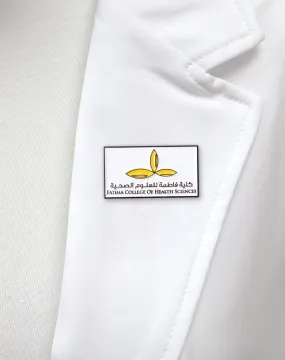 New Fatima College Pin