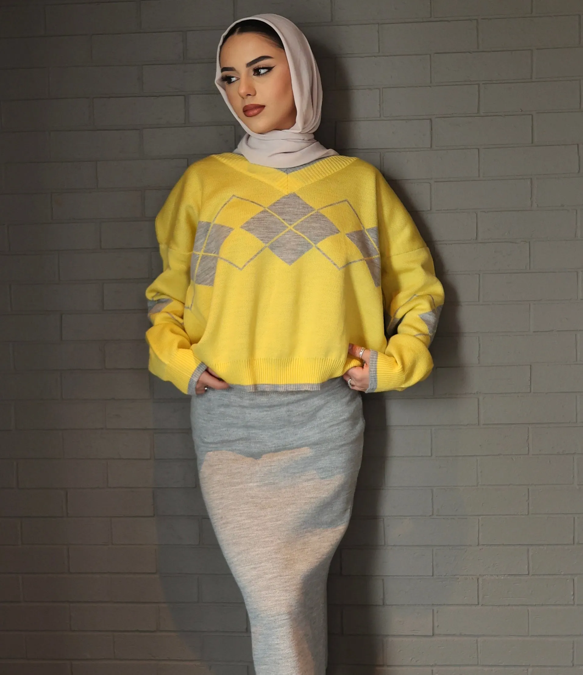 Nina Sweater set