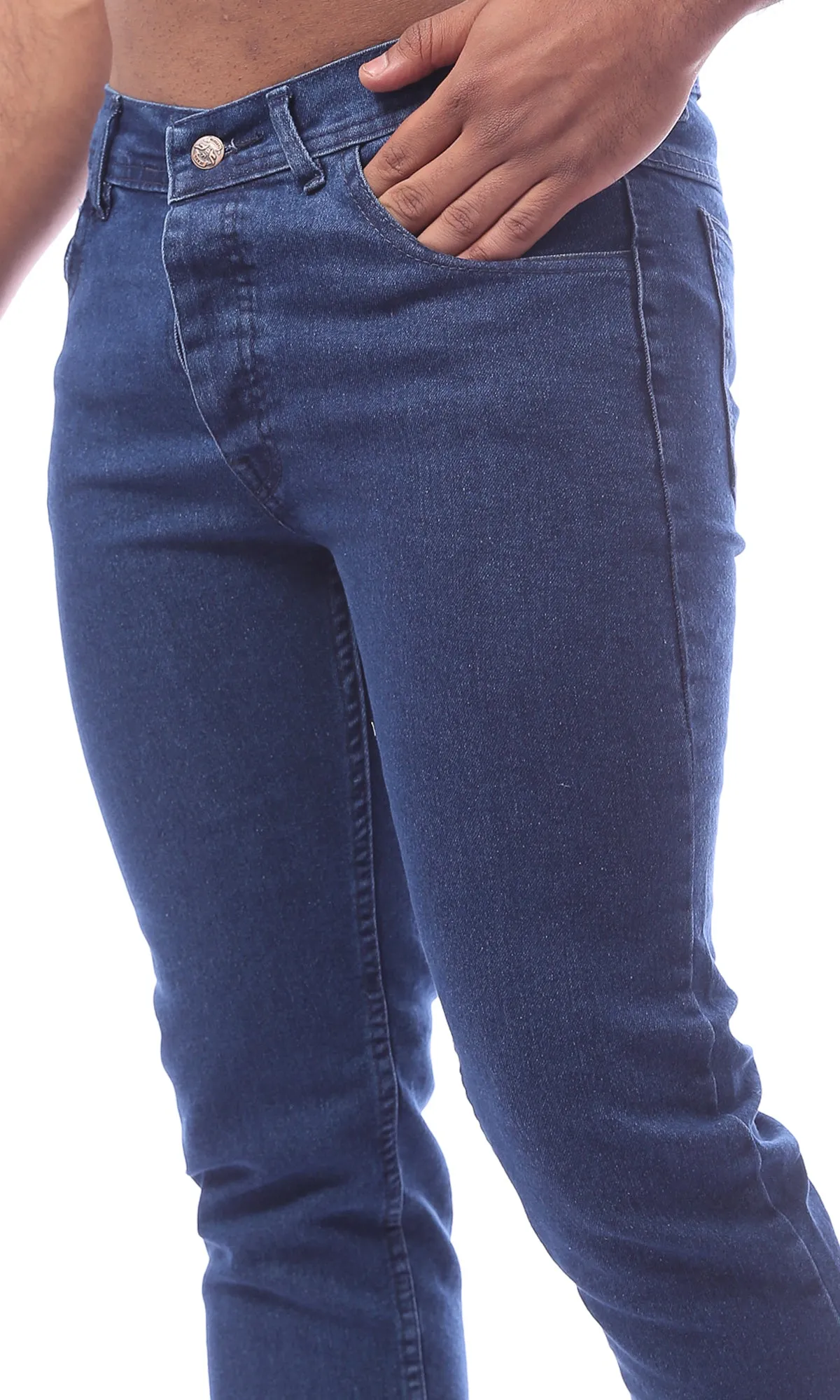 O168583 Men Trouser Jeans