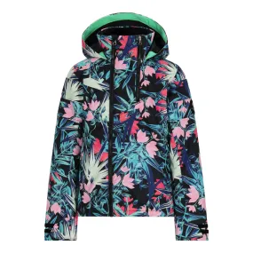 Obermeyer Taja Print Jacket - Girls' 2024