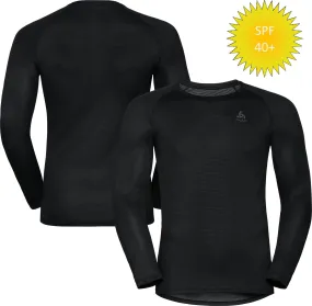 Odlo Men's Active F-Dry Light Long Sleeve Tee {O-141062}