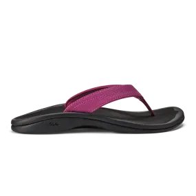 Olukai 'Ohana Sandal - Orchid Flower