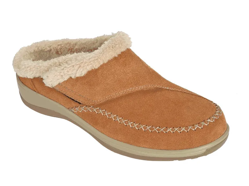 Orthofeet Charlotte - Women's Slipper