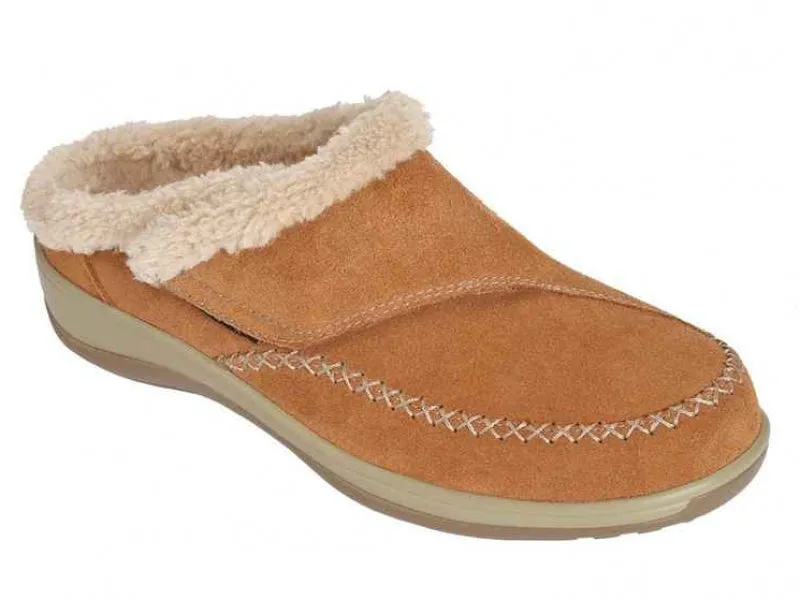 Orthofeet Charlotte - Women's Slipper