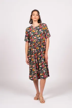 Otama Dress - Oasis Floral