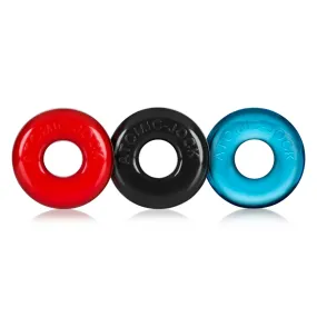 OX Ringer c-ring 3-pack multi