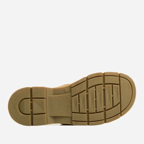 PACHA VP OAK CLOG - CARAMEL