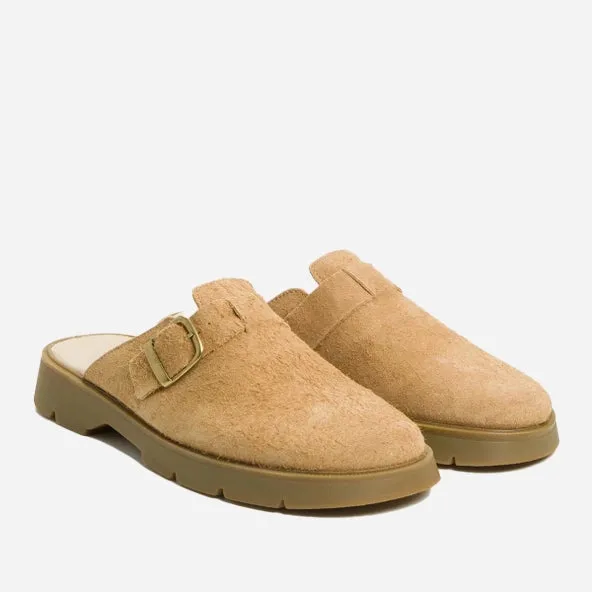 PACHA VP OAK CLOG - CARAMEL