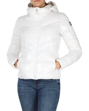 Piumino Donna Colmar Originals Glower Bianco