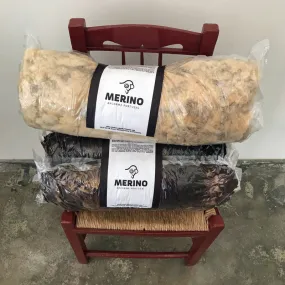 Portuguese Merino Raw fleece