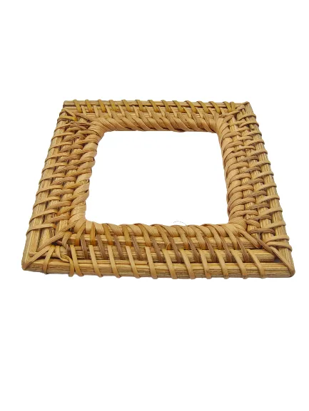 Premium Quality Raffia Handmade Buckle