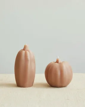 Pumpkin & Squash Candles