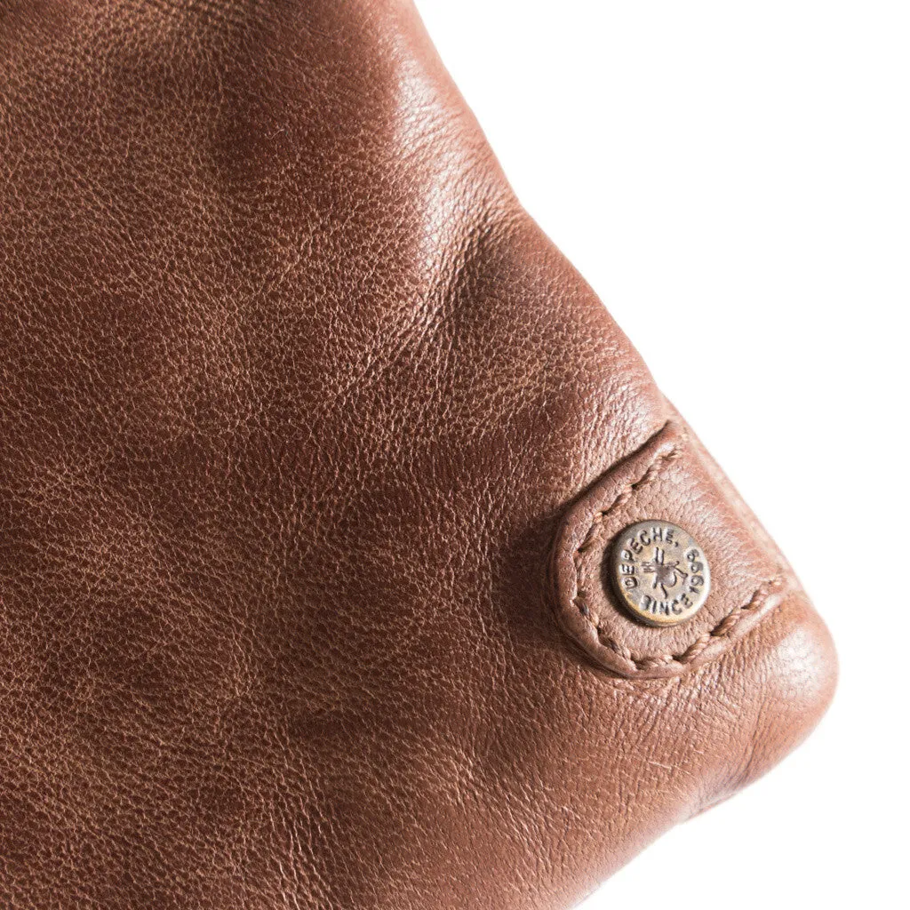 Purse / 13924 - Chestnut