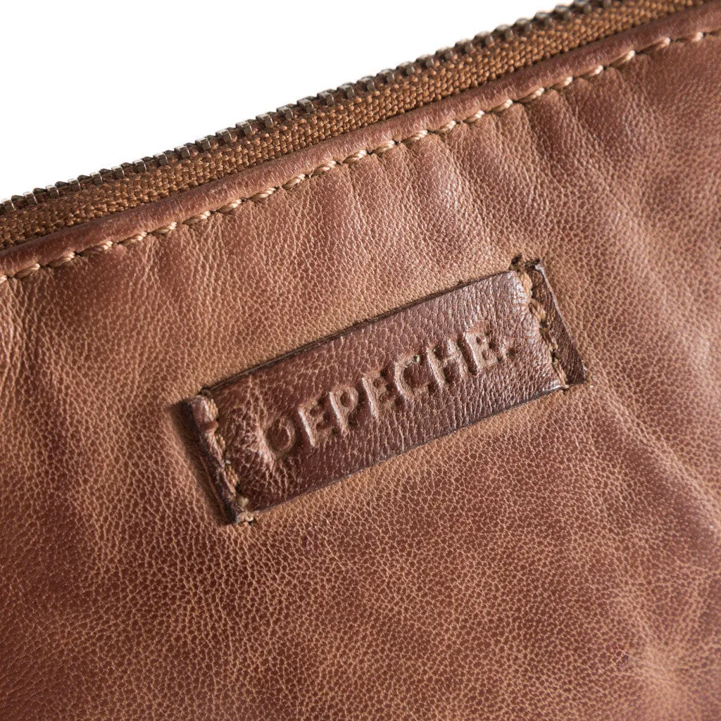 Purse / 13924 - Chestnut