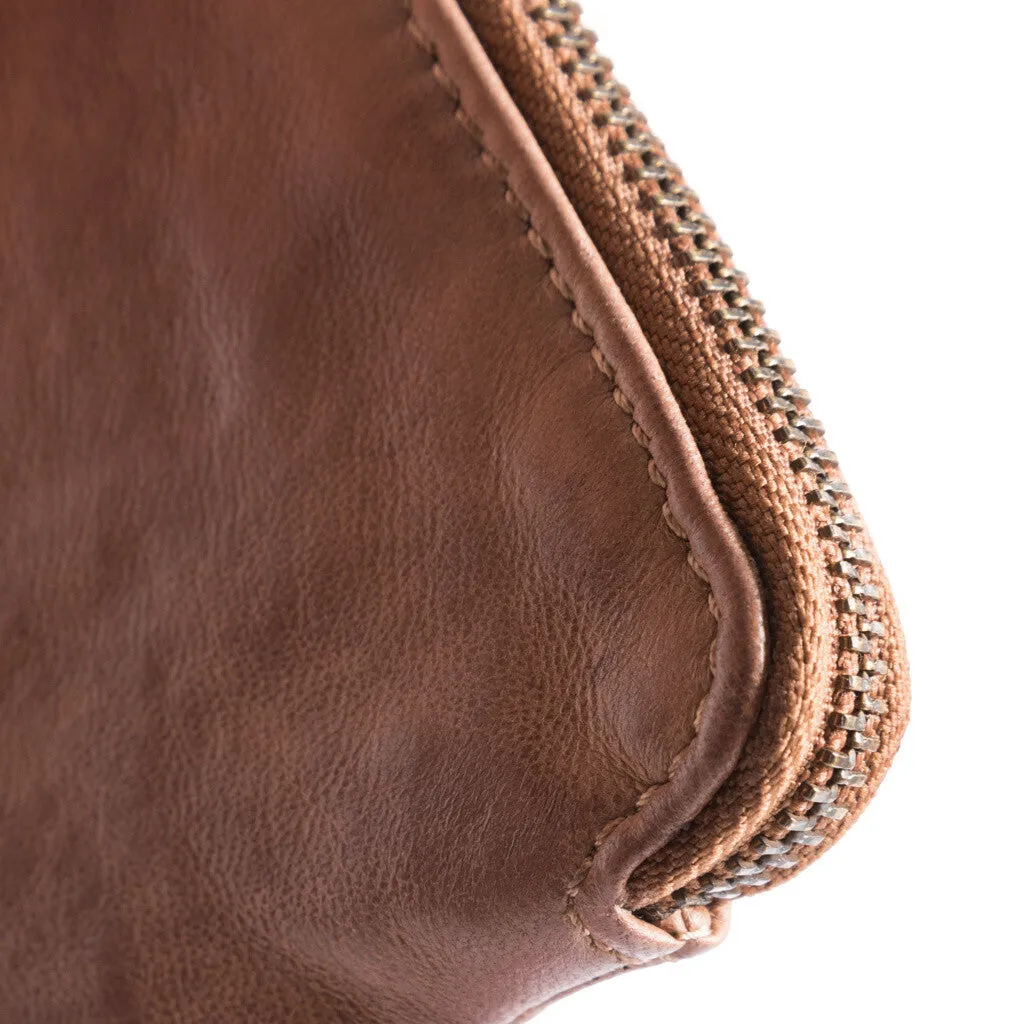 Purse / 13924 - Chestnut