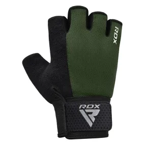 RDX W1H Gym Workout Gloves