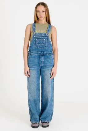 Release Dungaree Bleach Blue