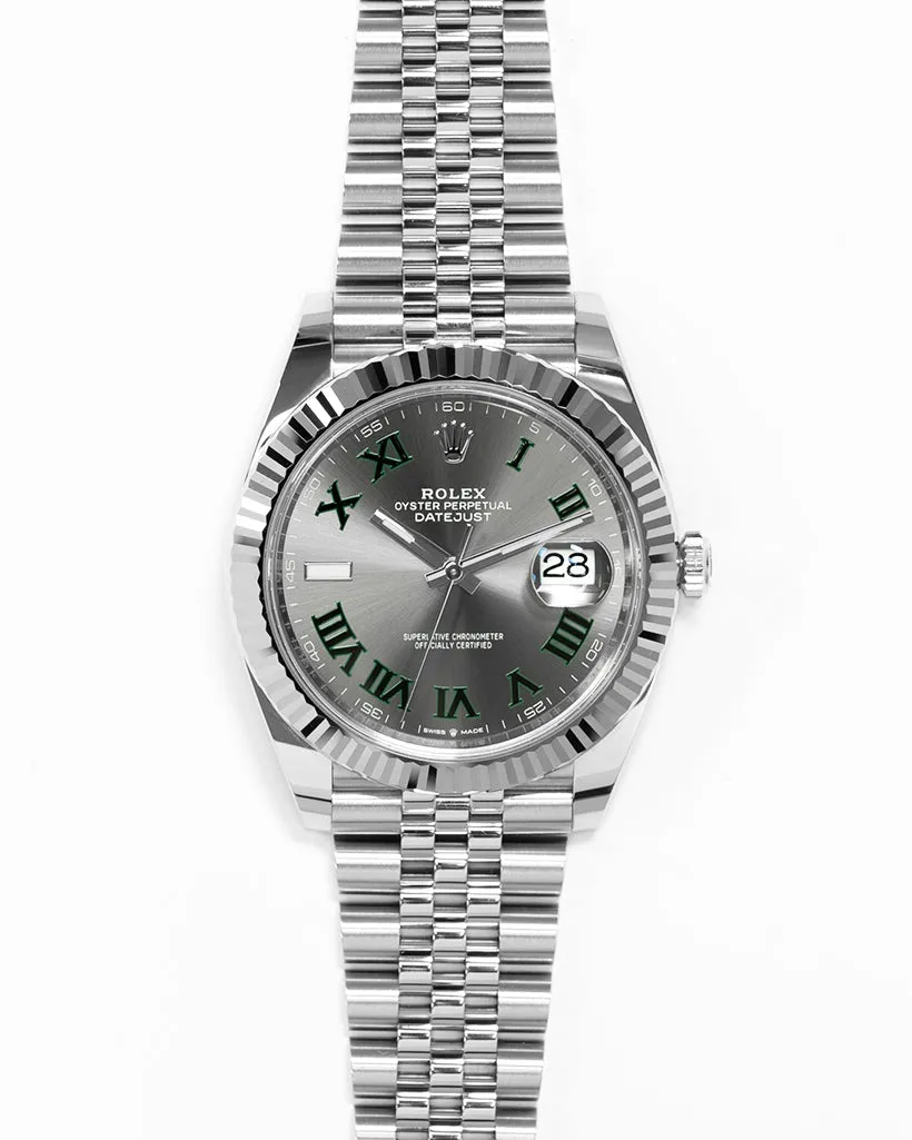 Rolex Datejust 41