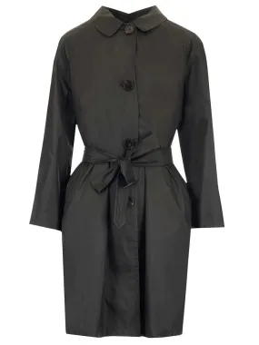 'S Max Mara Belted Trench Coat