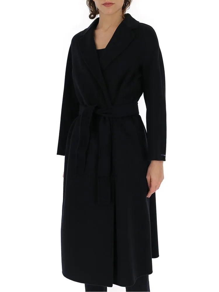 'S Max Mara Belted Trench Coat