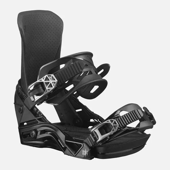 SALOMON DISTRICT SNOWBOARD BINDING 2024