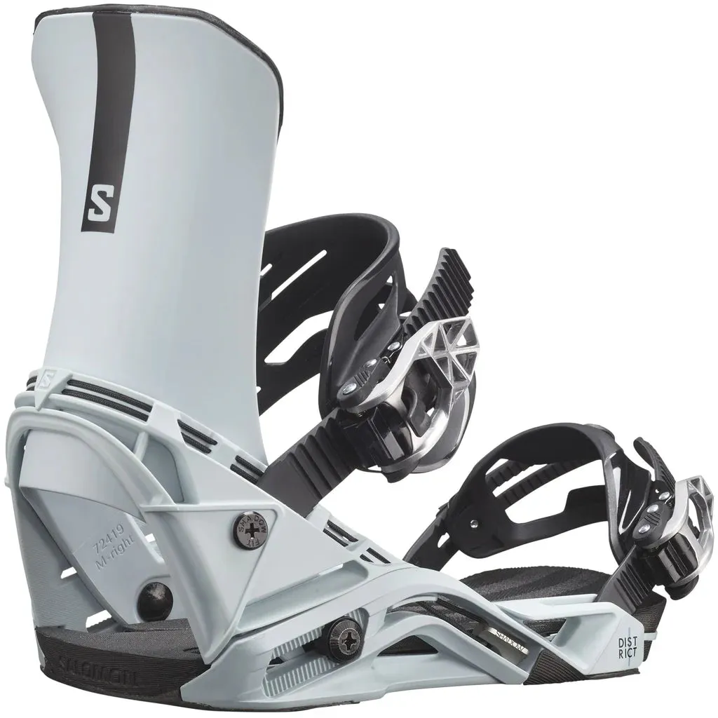 SALOMON DISTRICT SNOWBOARD BINDING 2024