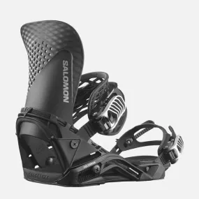 SALOMON HOLOGRAM SNOWBOARD BINDINGS 2024