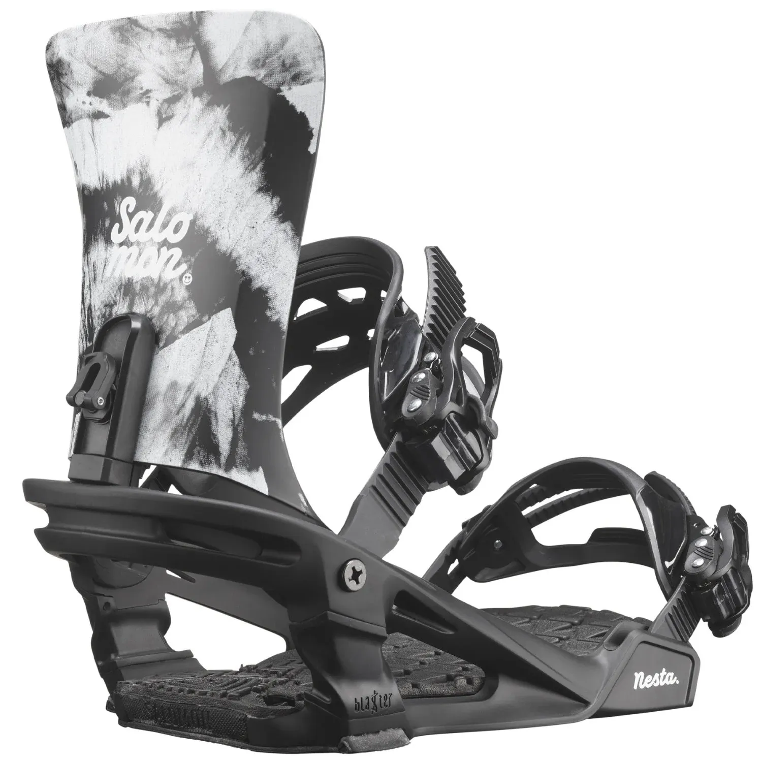 SALOMON NESTA SNOWBOARD BINDINGS 2024