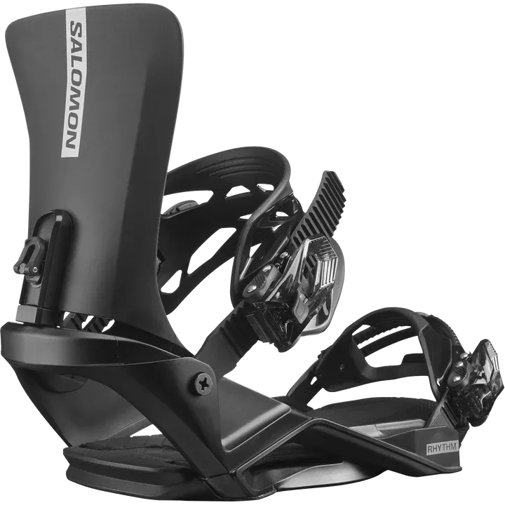 SALOMON RHYTHM SNOWBOARD BINDINGS 2024