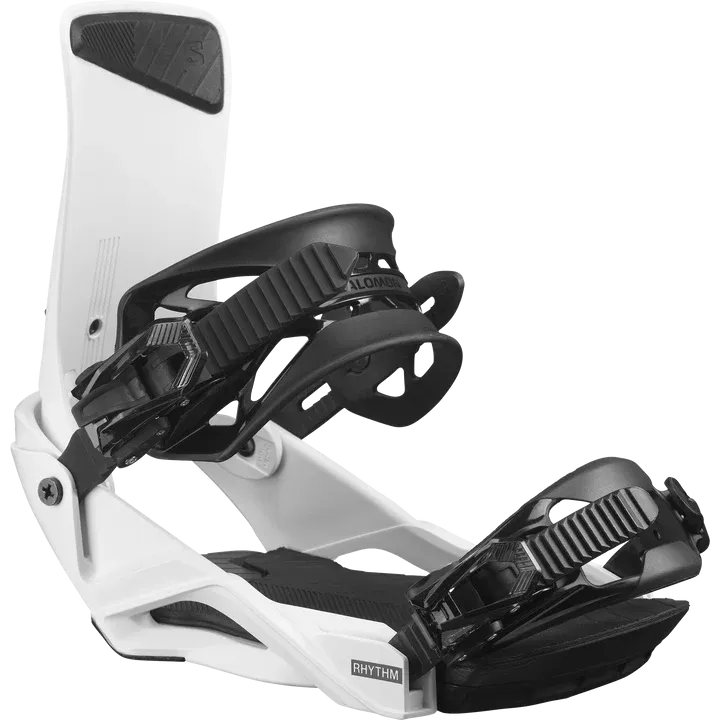 SALOMON RHYTHM SNOWBOARD BINDINGS 2024