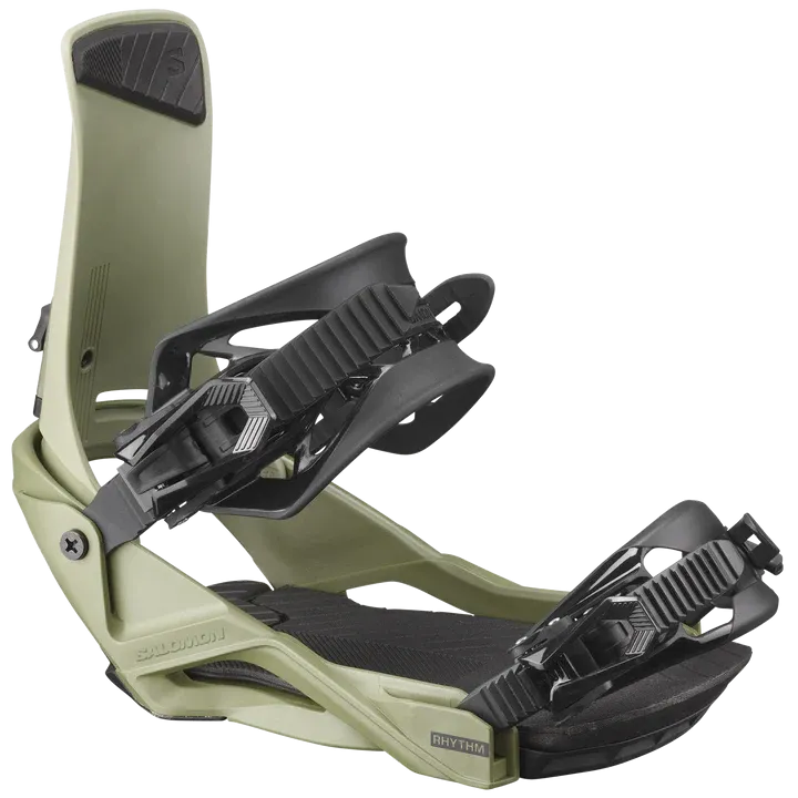 SALOMON RHYTHM SNOWBOARD BINDINGS 2024