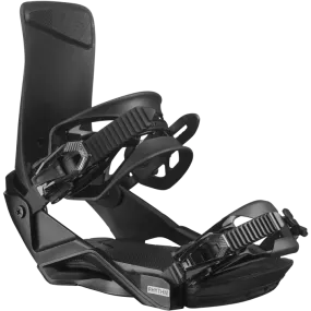 SALOMON RHYTHM SNOWBOARD BINDINGS 2024