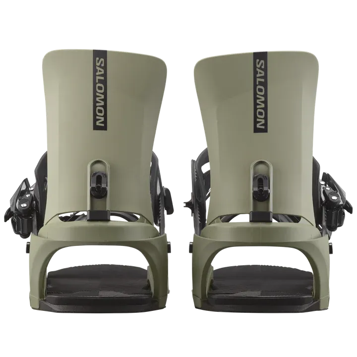 SALOMON RHYTHM SNOWBOARD BINDINGS 2024