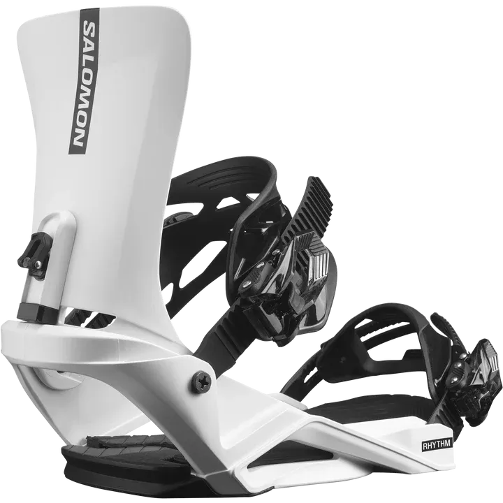 SALOMON RHYTHM SNOWBOARD BINDINGS 2024