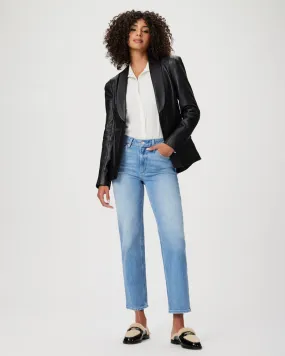 Sarah Straight Ankle Jeans - Nightingale