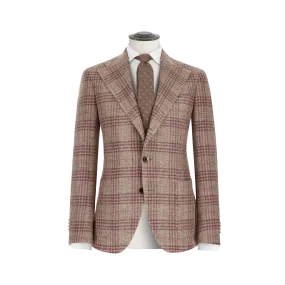 Serendipity Pink Ultracheck Blazer