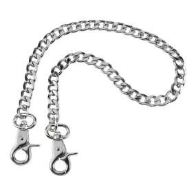 Short, heavy chain / 13160 - Silver