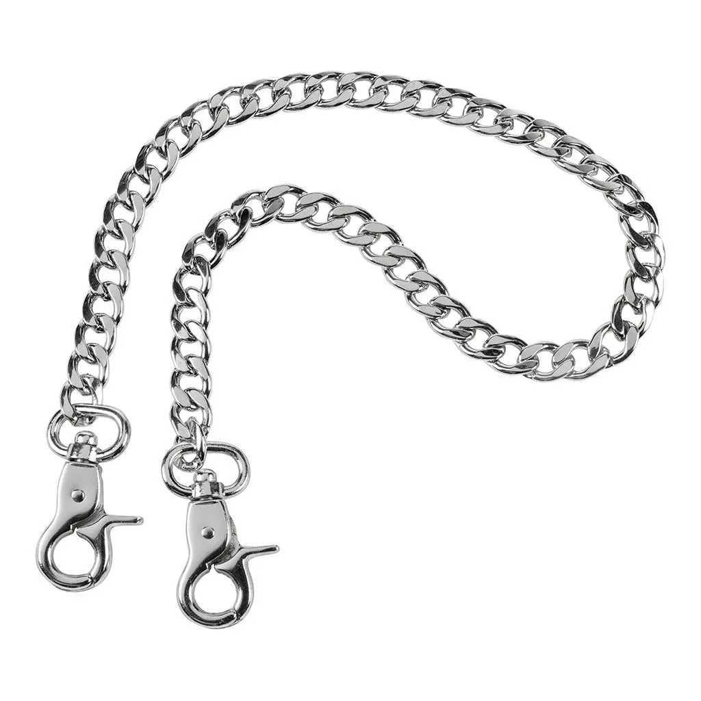 Short, heavy chain / 13160 - Silver