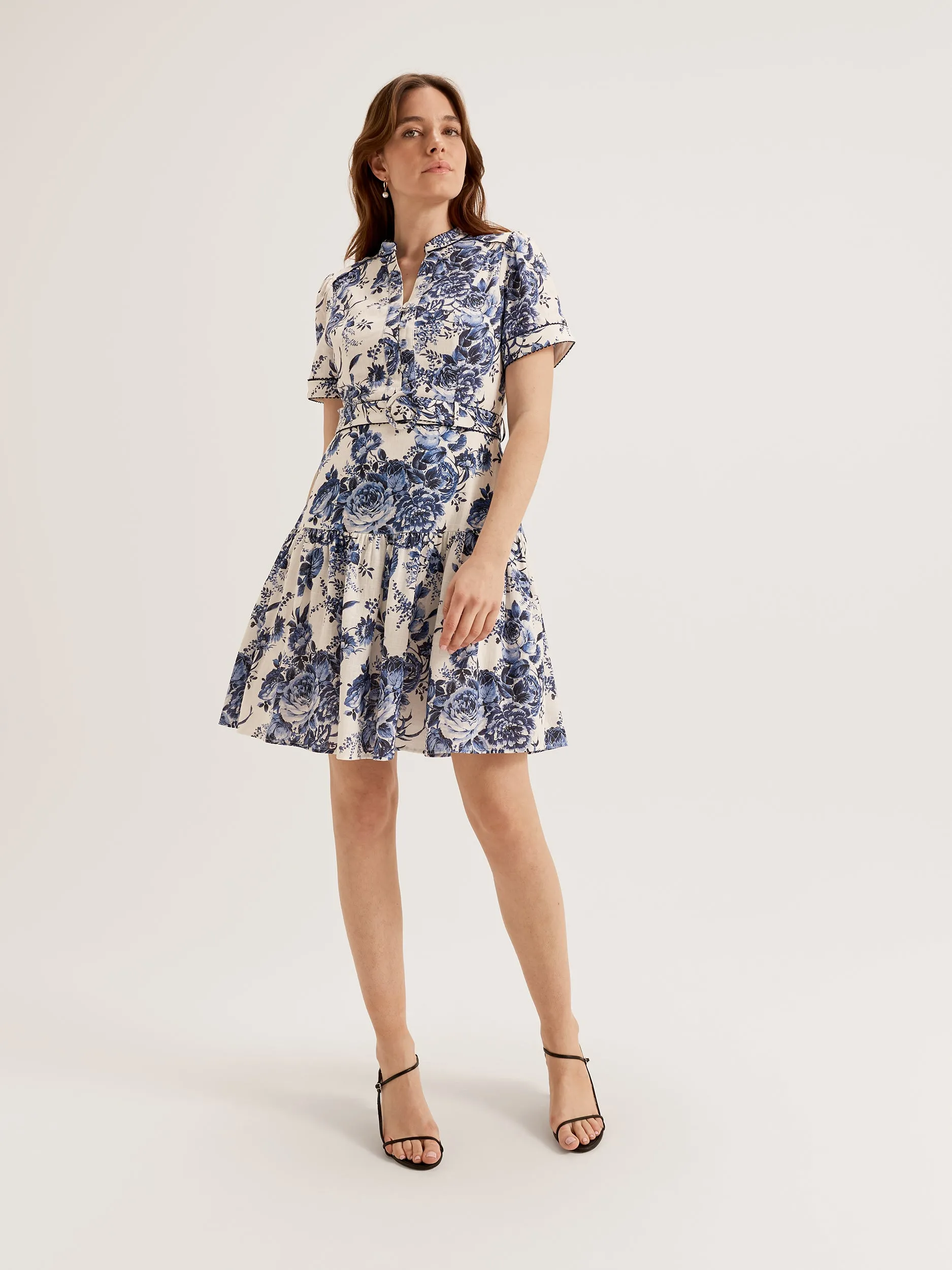 Sierra Shirtdress