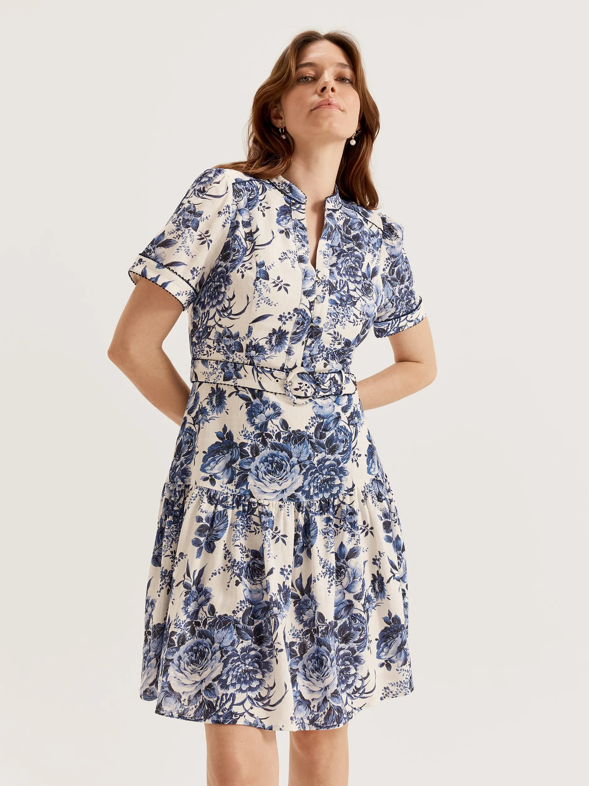 Sierra Shirtdress