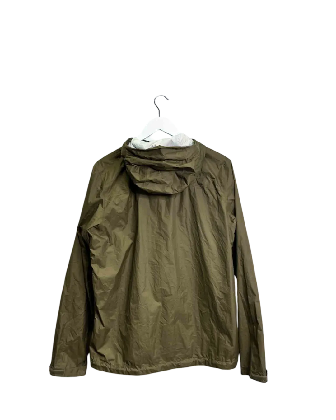 Size L - The North Face Khaki Spray Jacket