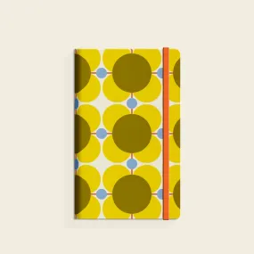 Small Notebook - Atomic Flower Dandelion