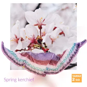 Spring kerchief