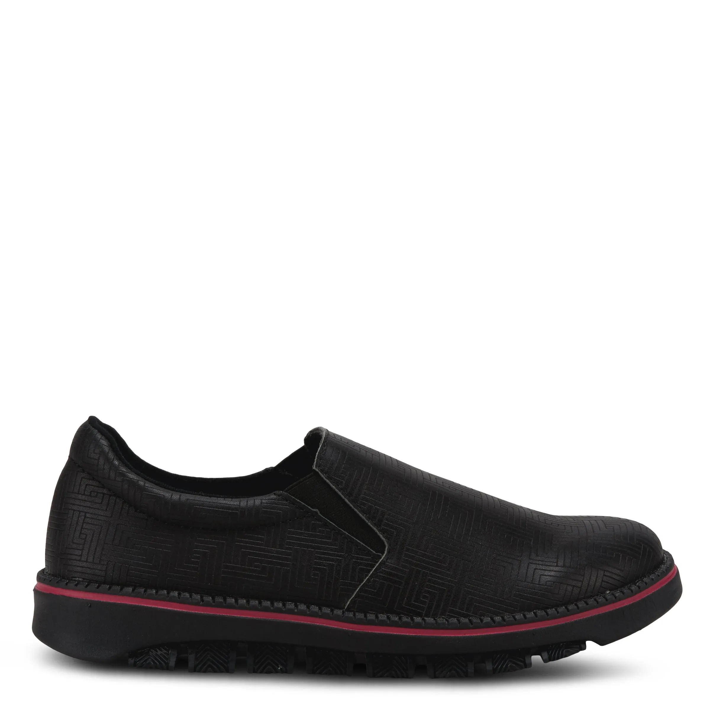 SPRING STEP PROFESSIONAL POWER-MAZE MEN'S SLIP-ON SHOE