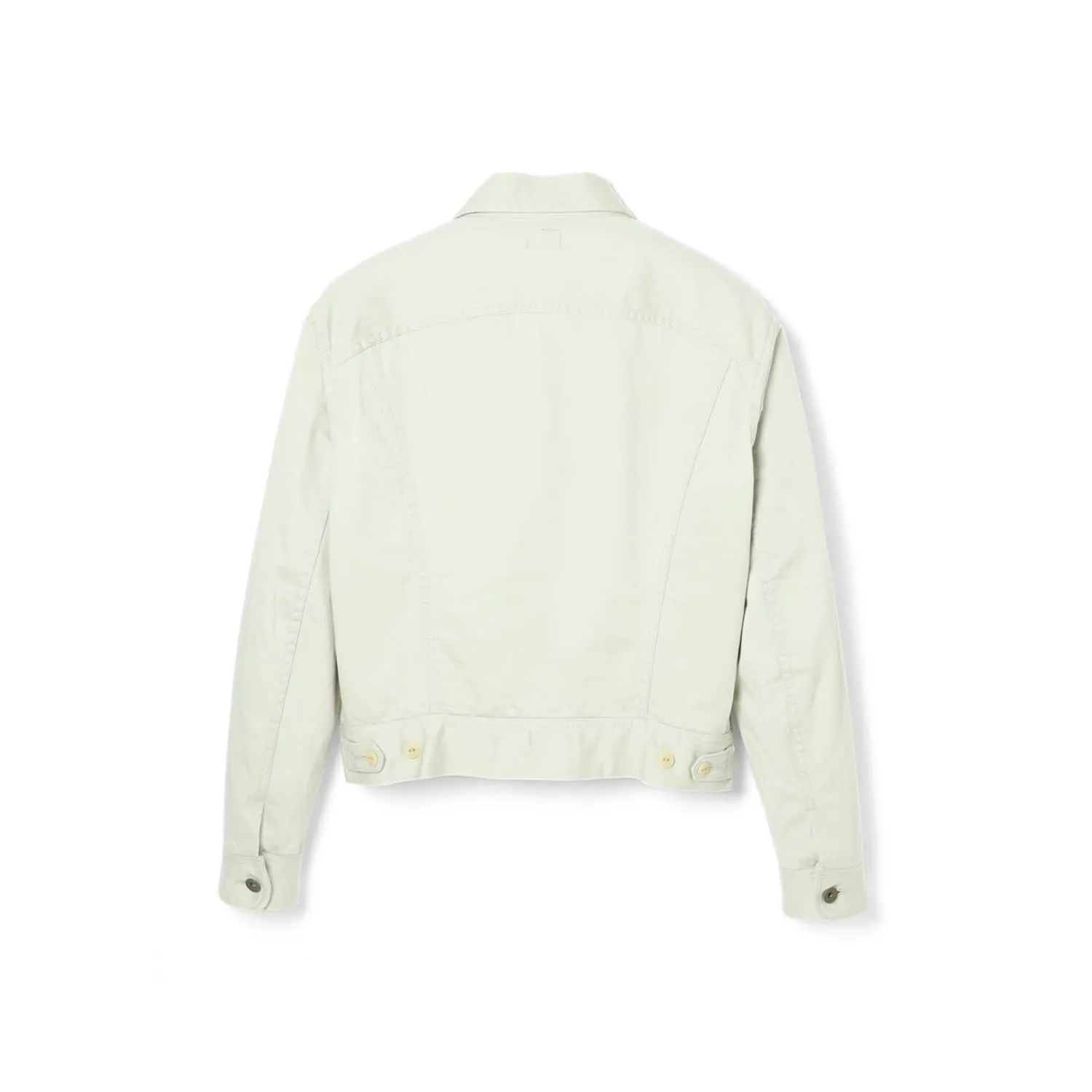 Stevenson Overall Co. Rough Rider Cowboy Jacket Ivory