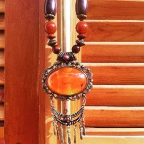 Sun Necklace