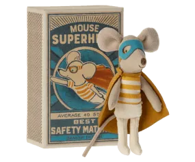 Super Hero Mouse